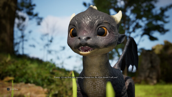 Dragon survival Demo