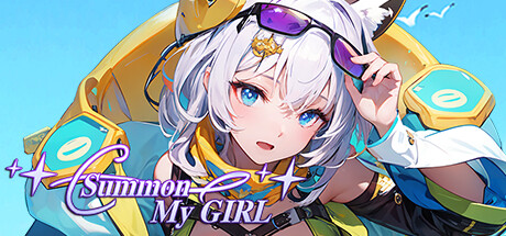 Summon My Girl banner