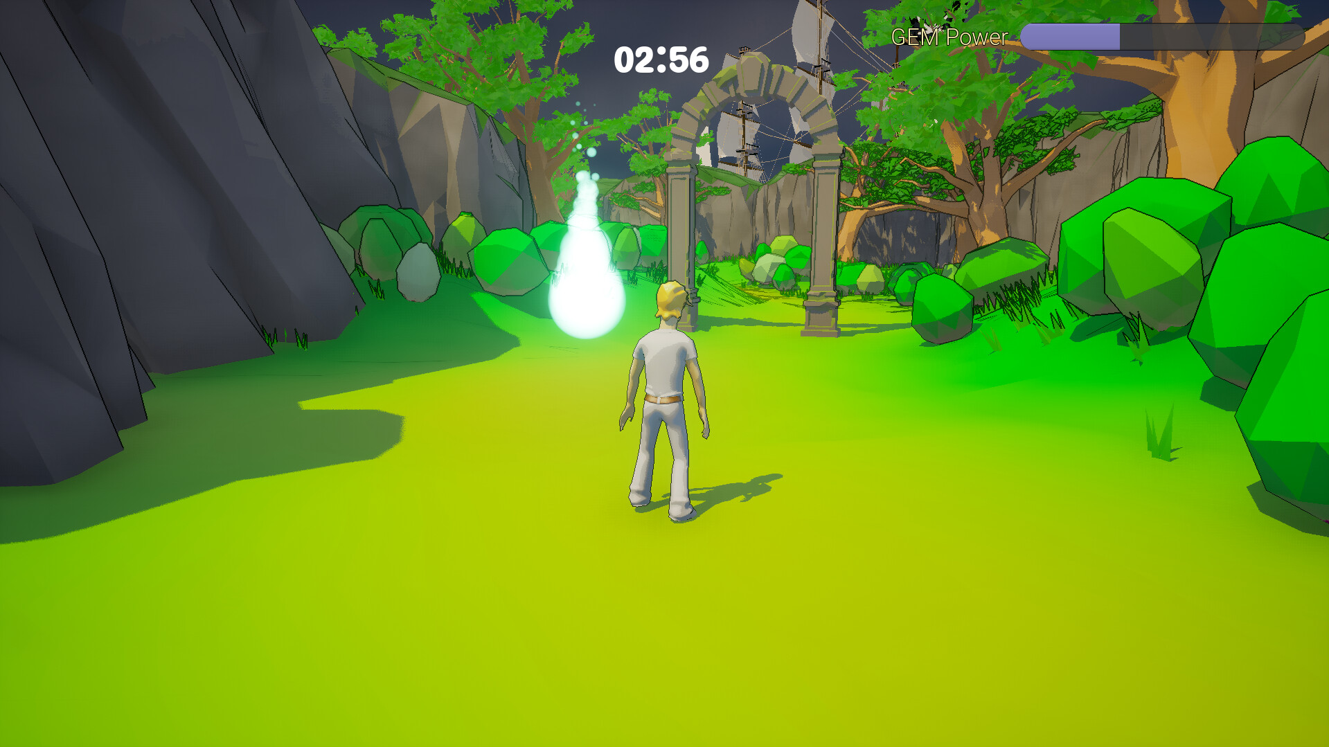 screenshot of Adventuro 1