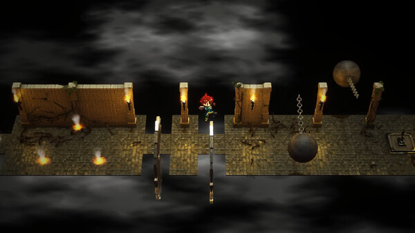 RPG Developer Bakin Dungeon Kit Pack