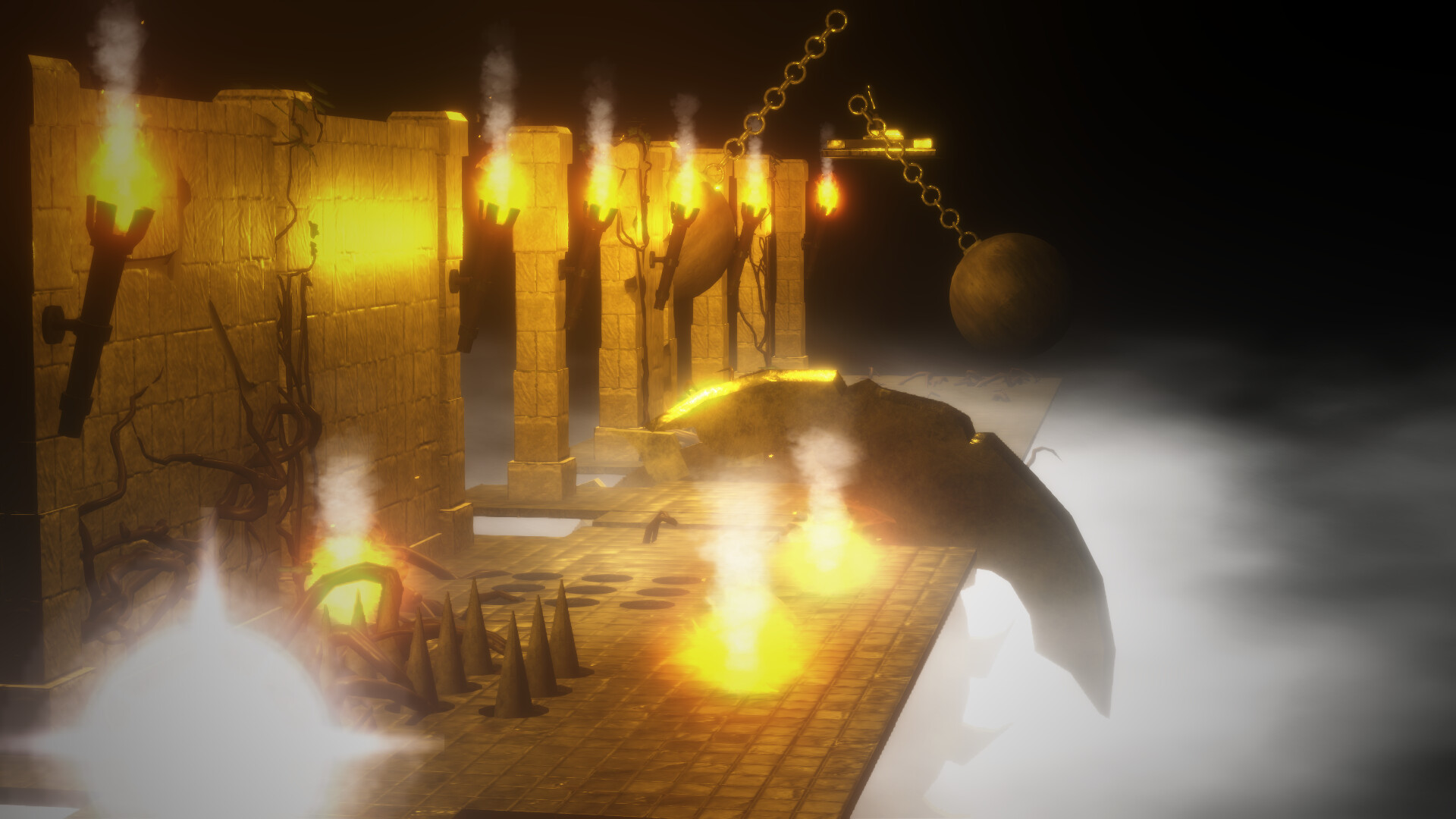 RPG Developer Bakin Dungeon Kit Pack Featured Screenshot #1