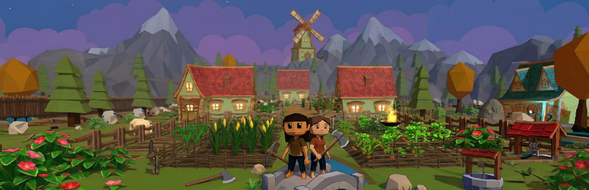 Call of Farming : Together
