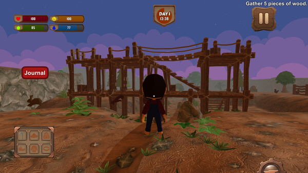 Screenshot 4 of Call of Farming : Together - final gameplay screenshot
