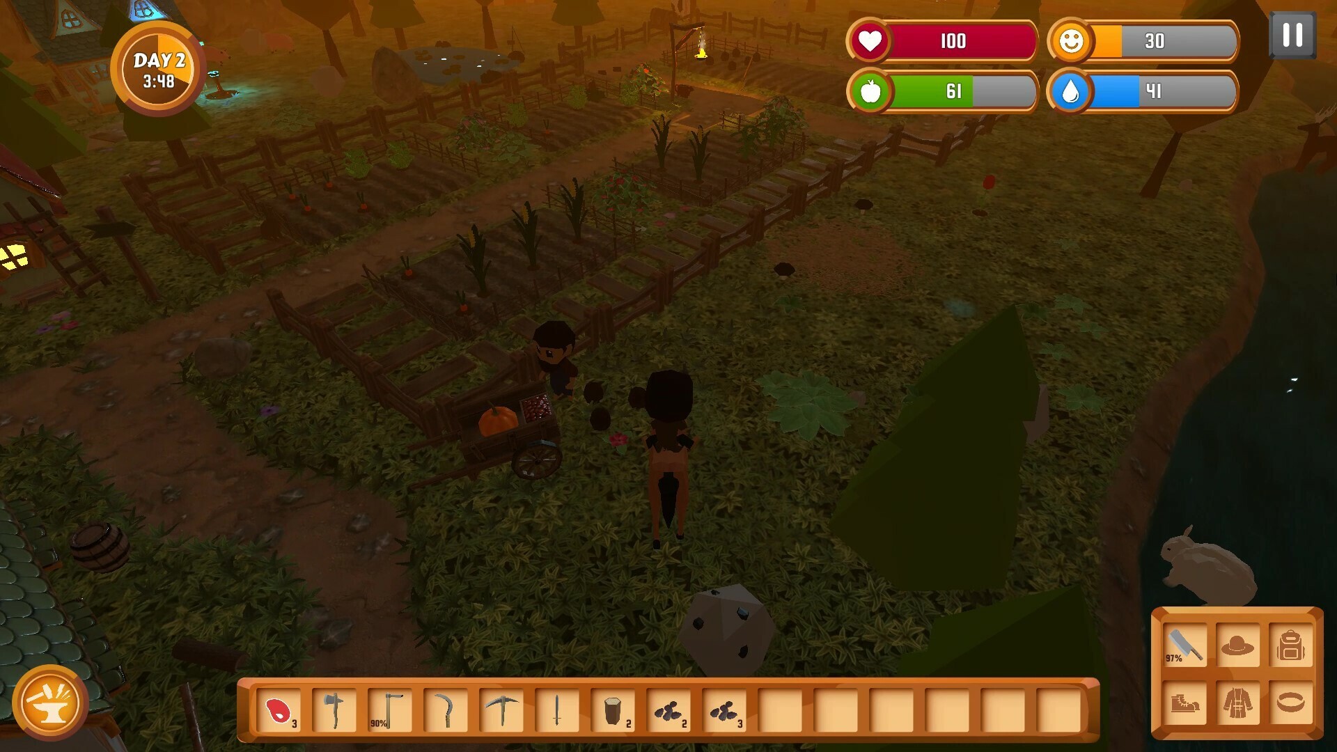 Call of Farming : Together screenshot #2