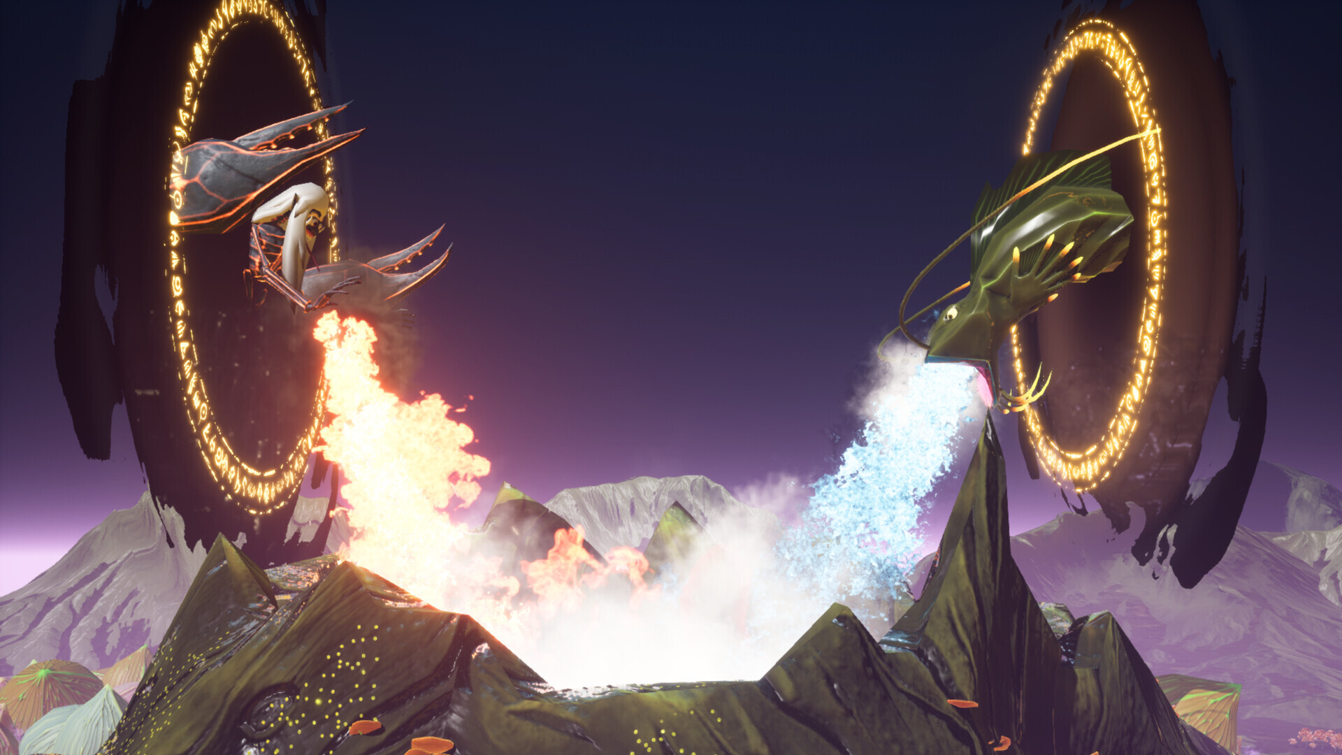 The HELL screenshot 1