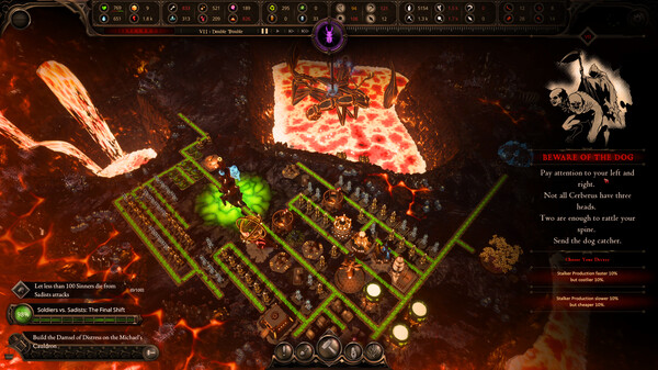 The HELL : City Builder of the Dead screenshot 3