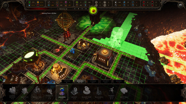 The HELL : City Builder of the Dead screenshot 5