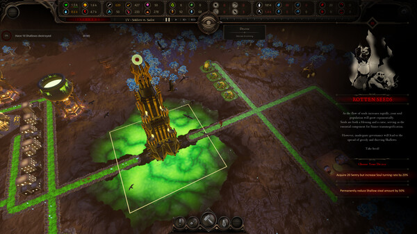 The HELL : City Builder of the Dead screenshot 4