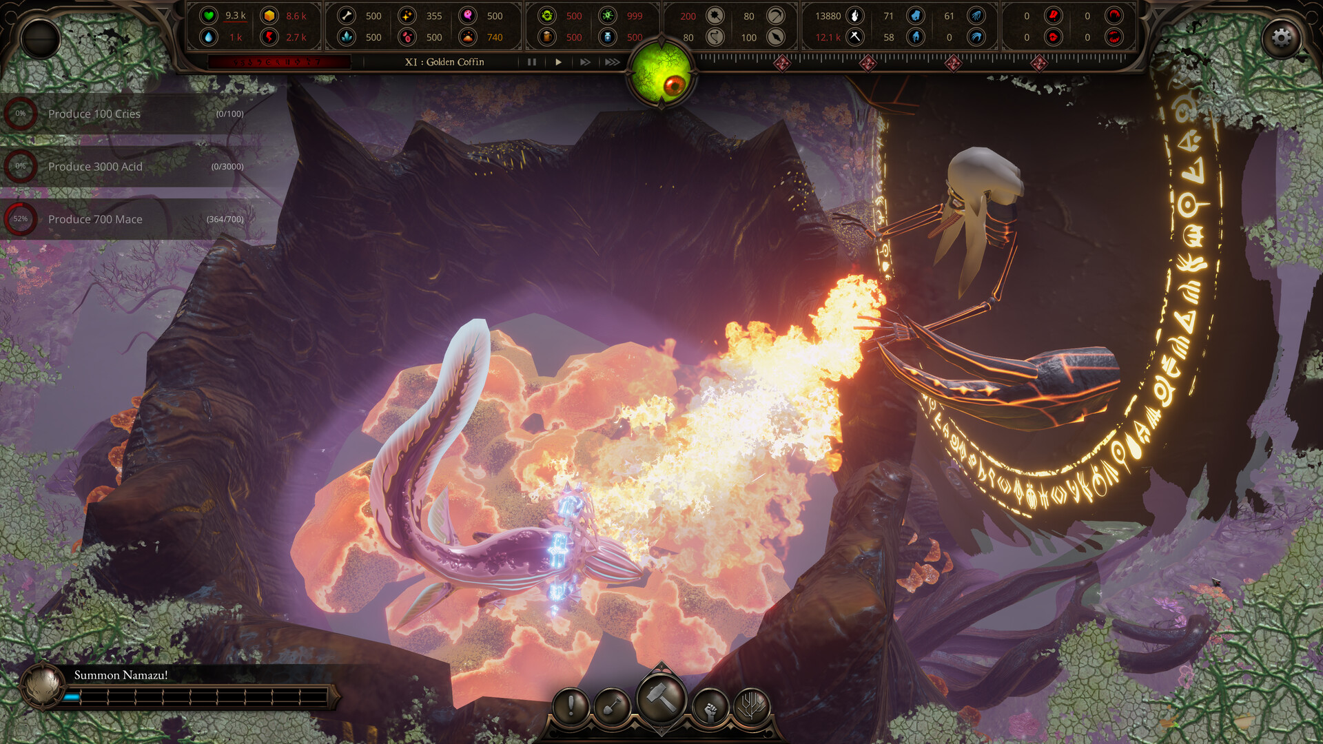The HELL screenshot 2