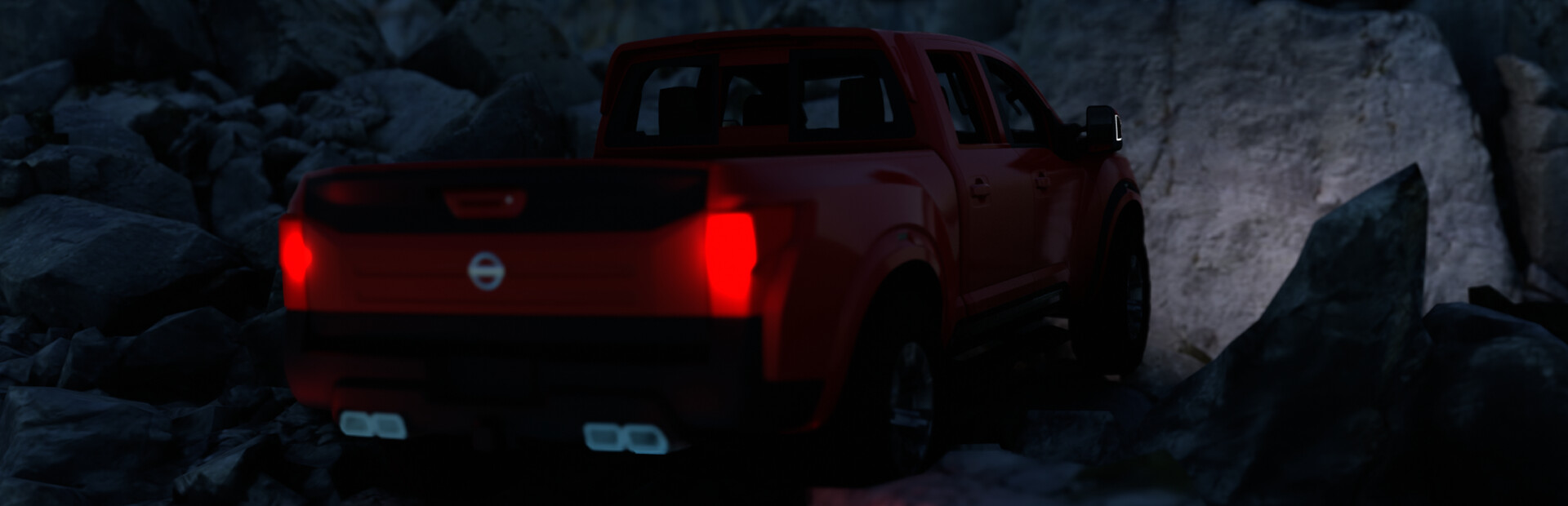 OFFROAD VR