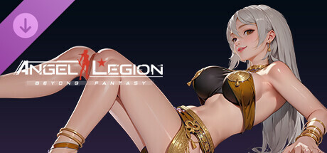 Angel Legion-DLC Tropical Style (Orange) cover art