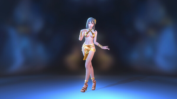 Angel Legion-DLC Tropical Style (Orange)
