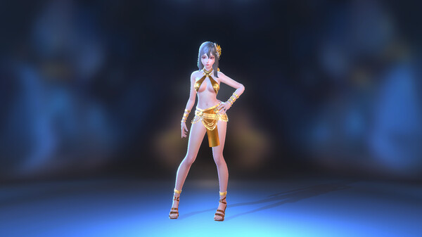 Angel Legion-DLC Tropical Style (Orange)
