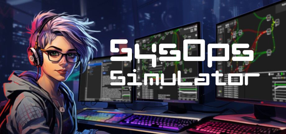 SysOps Simulator cover art