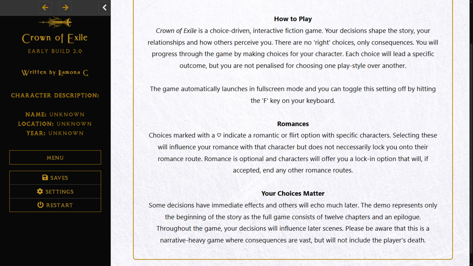 Crown of Exile screenshot #10
