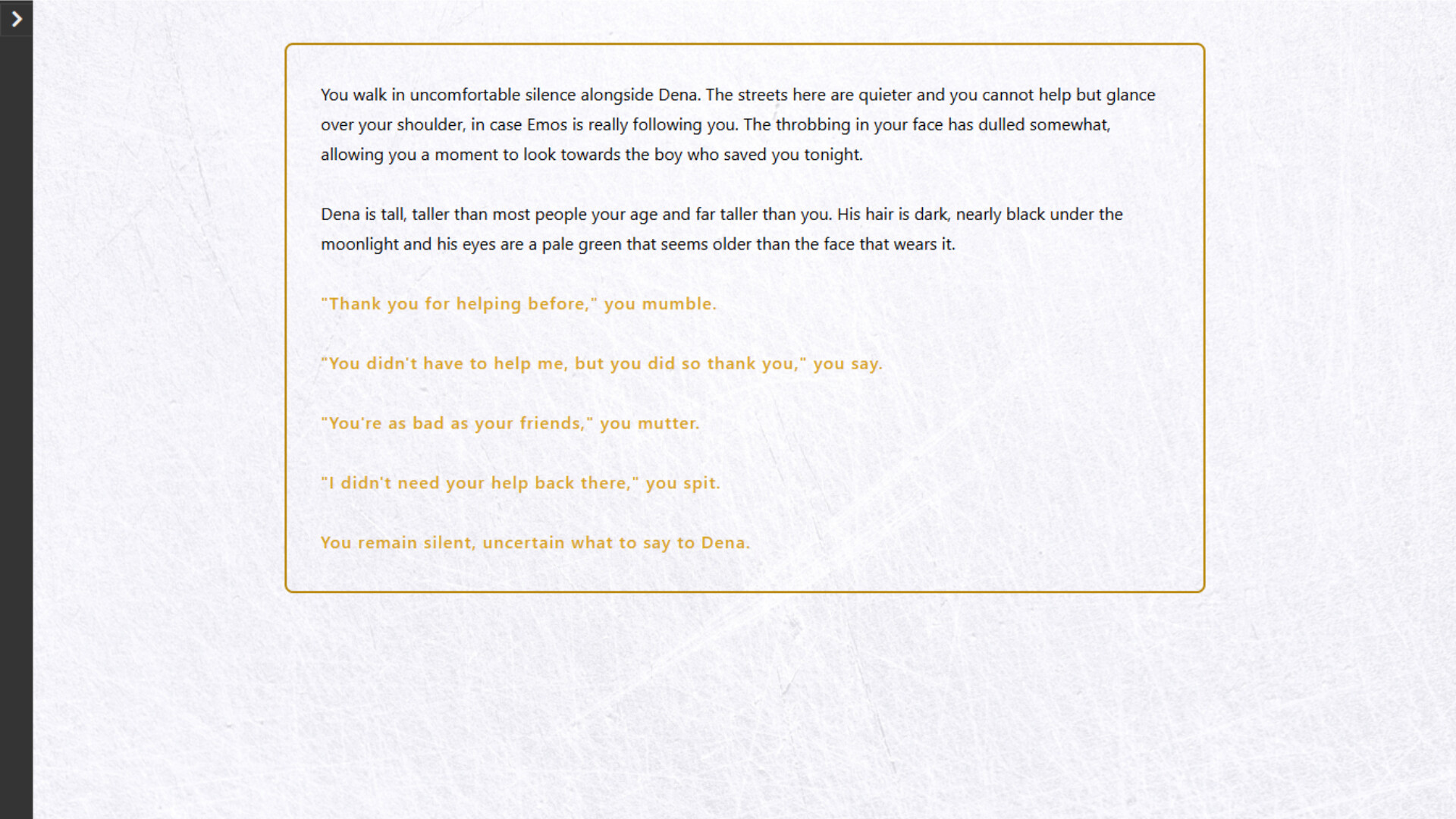 Crown of Exile screenshot #4