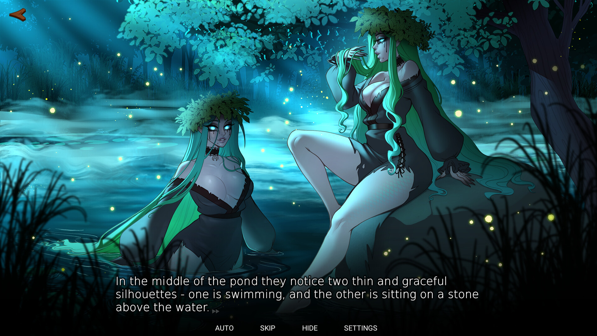 Humans are not that against Lizardwomen screenshot #7