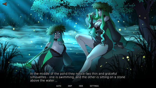 Humans are not that against Lizardwomen screenshot