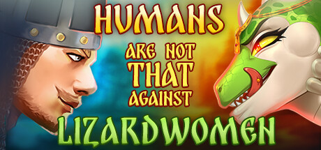 Humans are not that against Lizardwomen - Hue Axis Entertainment. Popular. Released April 6, 2024