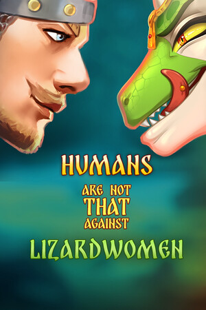 Humans are not that against Lizardwomen Stats