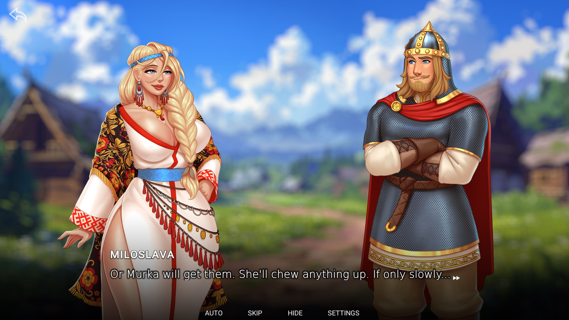 Humans are not that against Lizardwomen screenshot #9