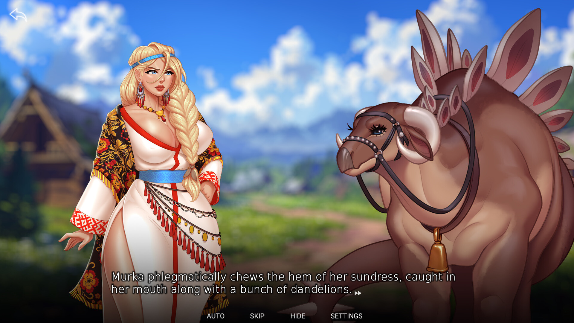 Humans are not that against Lizardwomen screenshot #6