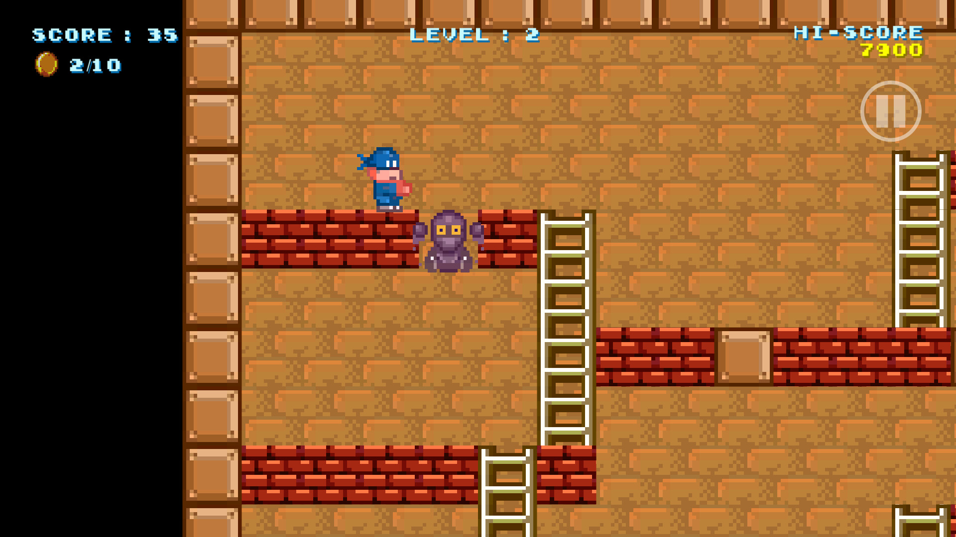 Dangerous Coins screenshot #2