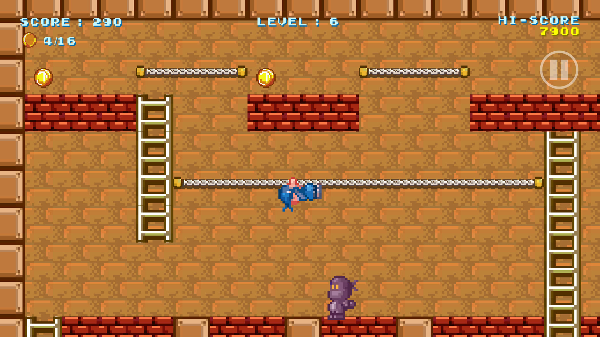 Dangerous Coins screenshot #9