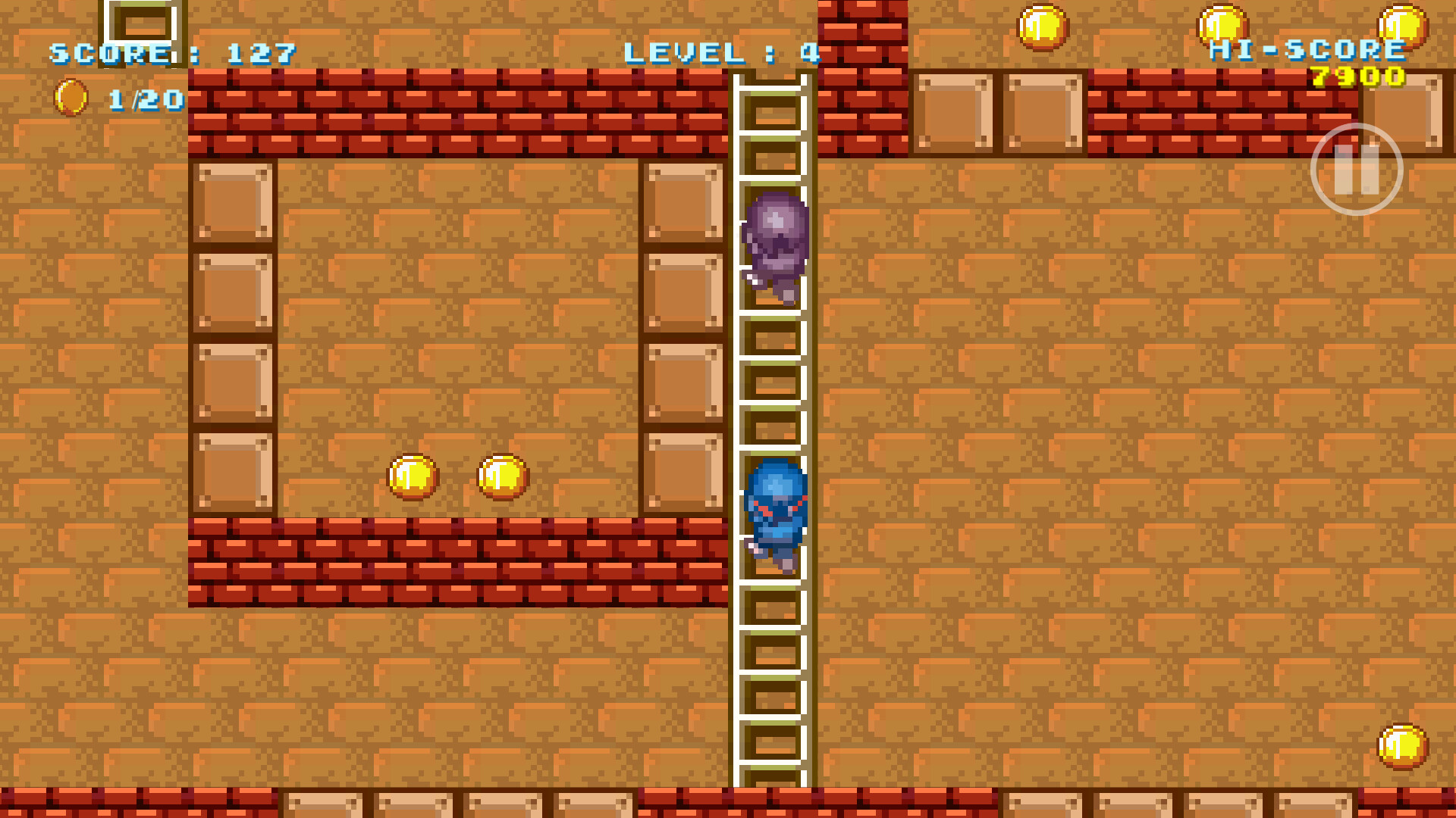 Dangerous Coins screenshot #7