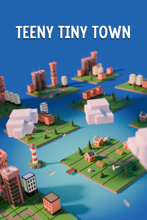 Teeny Tiny Town Stats