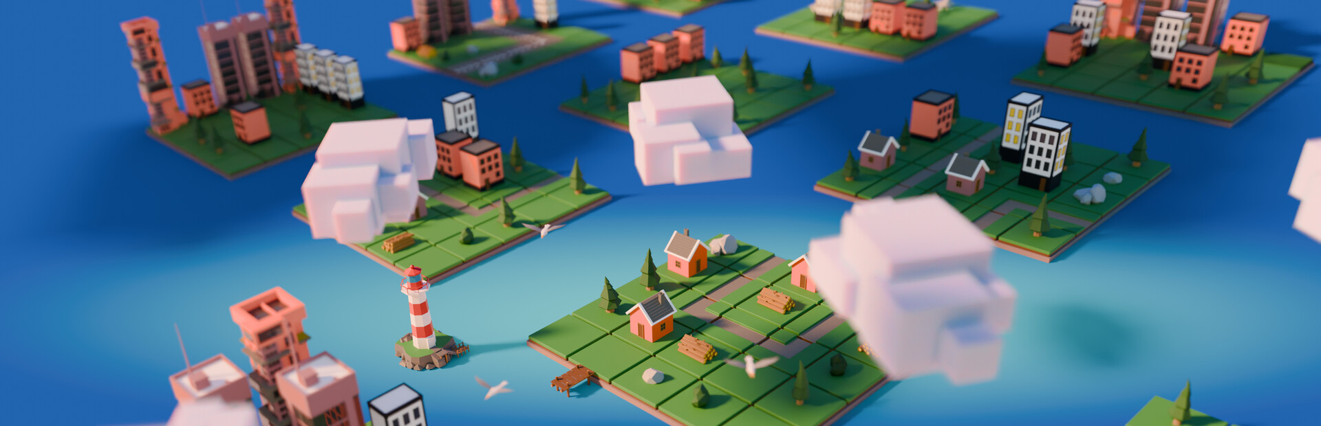 Teeny Tiny Town