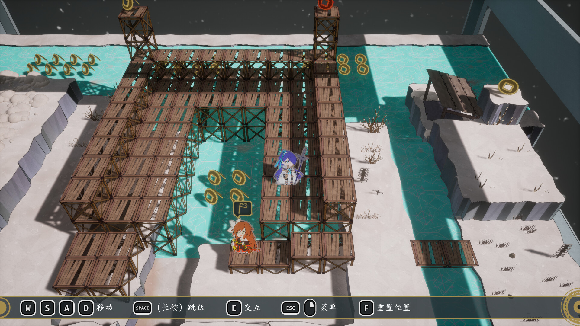 Obscure Chronicle of Dynastia screenshot