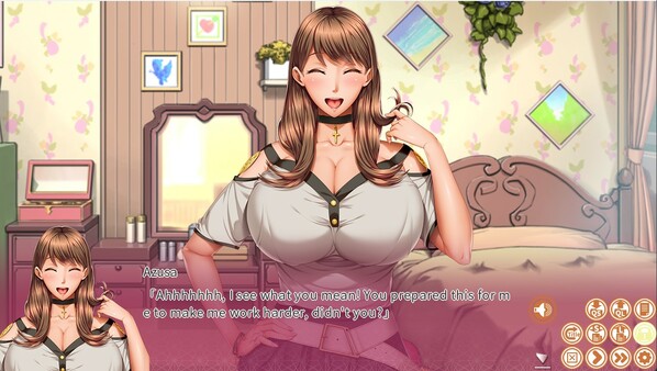 Screenshot z Tutor X Hypnosis Screenshot z Tutor X Hypnosis