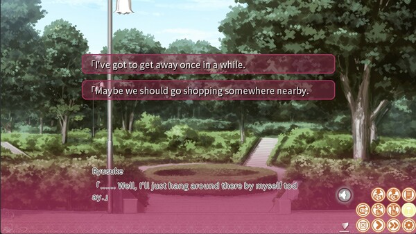 Screenshot z Tutor X Hypnosis Screenshot z Tutor X Hypnosis