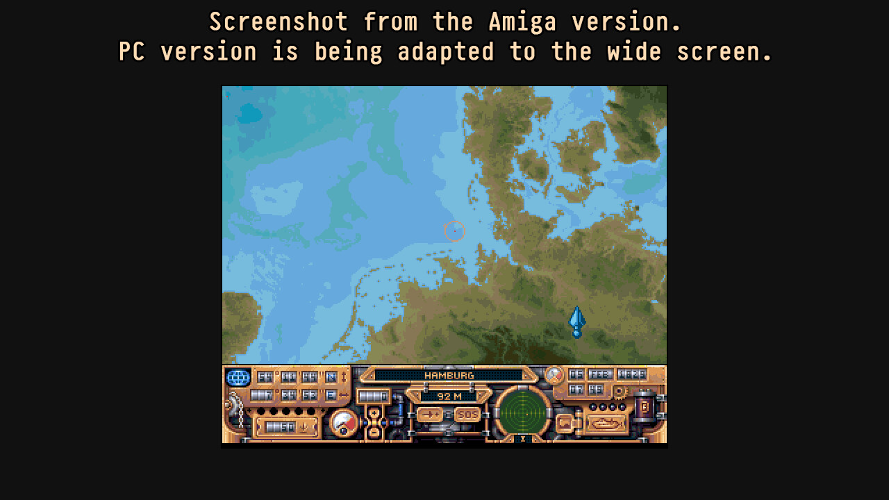 AQUABYSS screenshot 2