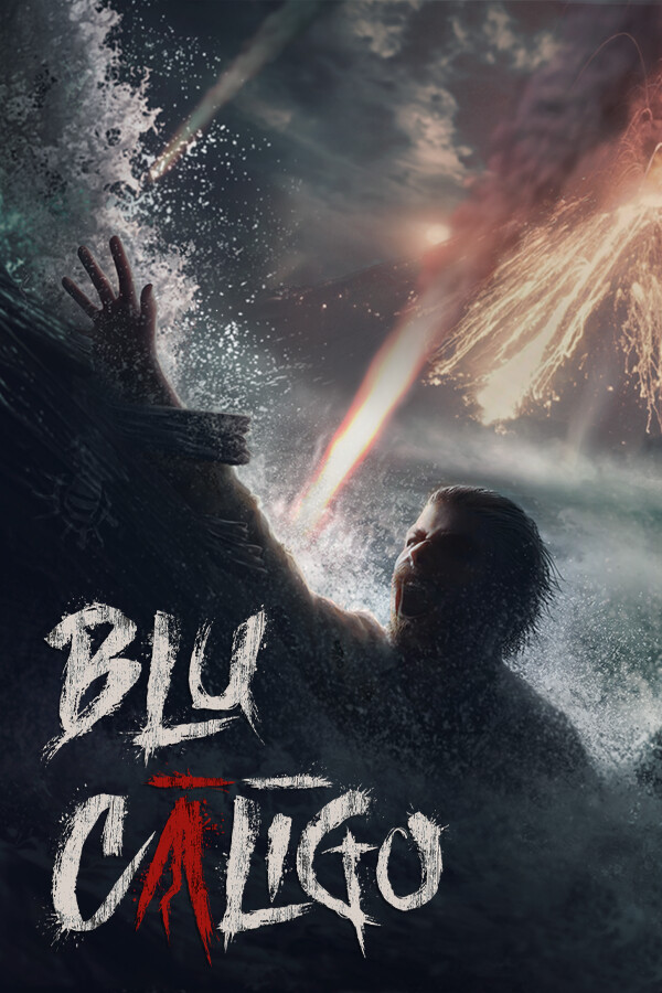 Capa de Blu Caligo