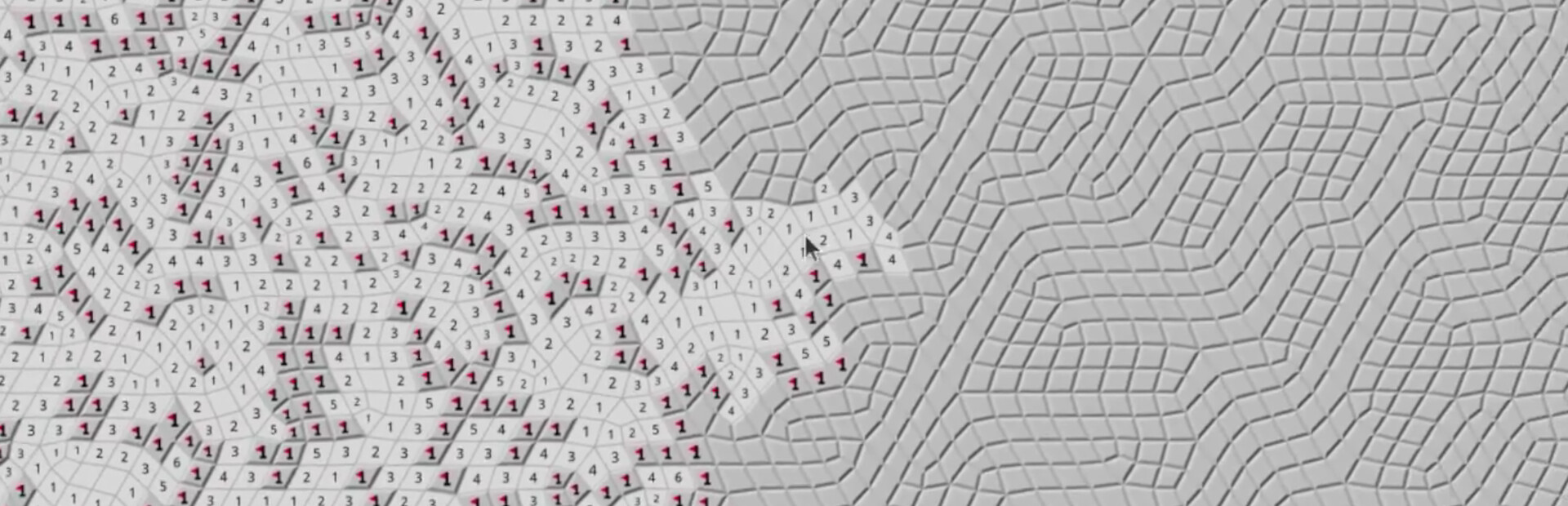 Minesweeper Twist