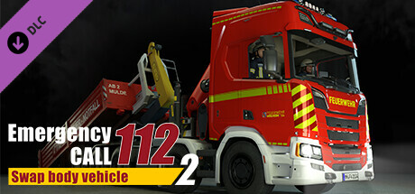 Emergency Call 112 – The Fire Fighting Simulation 2 Steam Charts and Player Count Stats