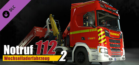 Notruf 112 - Die Feuerwehr Simulation 2: WLF - Das Wechselladerfahrzeug