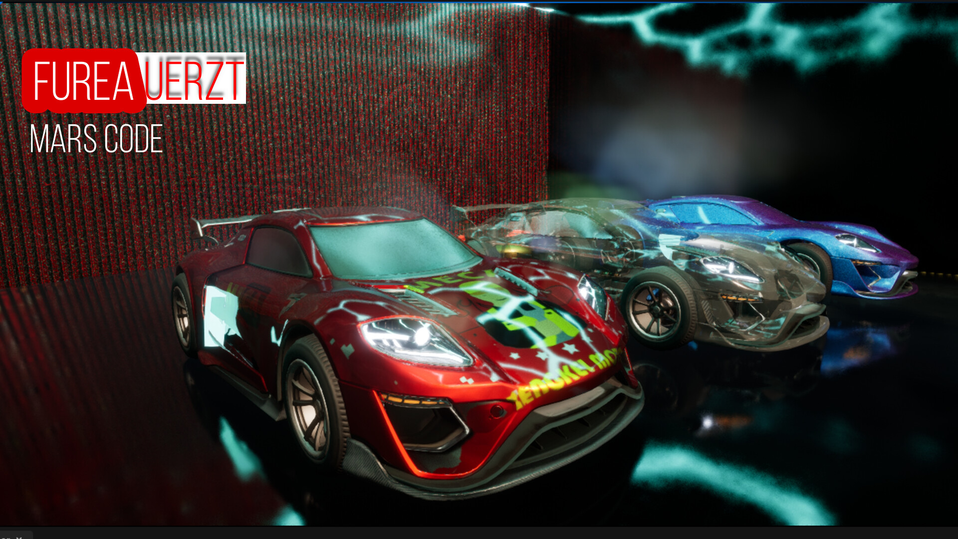 FUREA UERZT Featured Screenshot #1