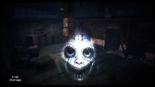 Скриншот 4 из игры Horror CAM