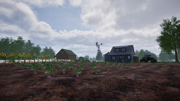 Farmer's Diary