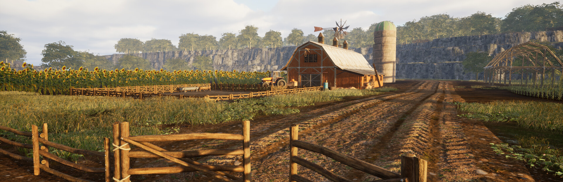 Farmer's Diary