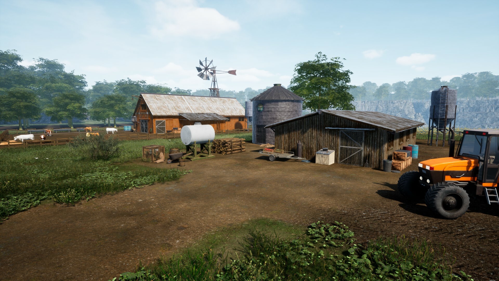 Farmer's Diary screenshot #2