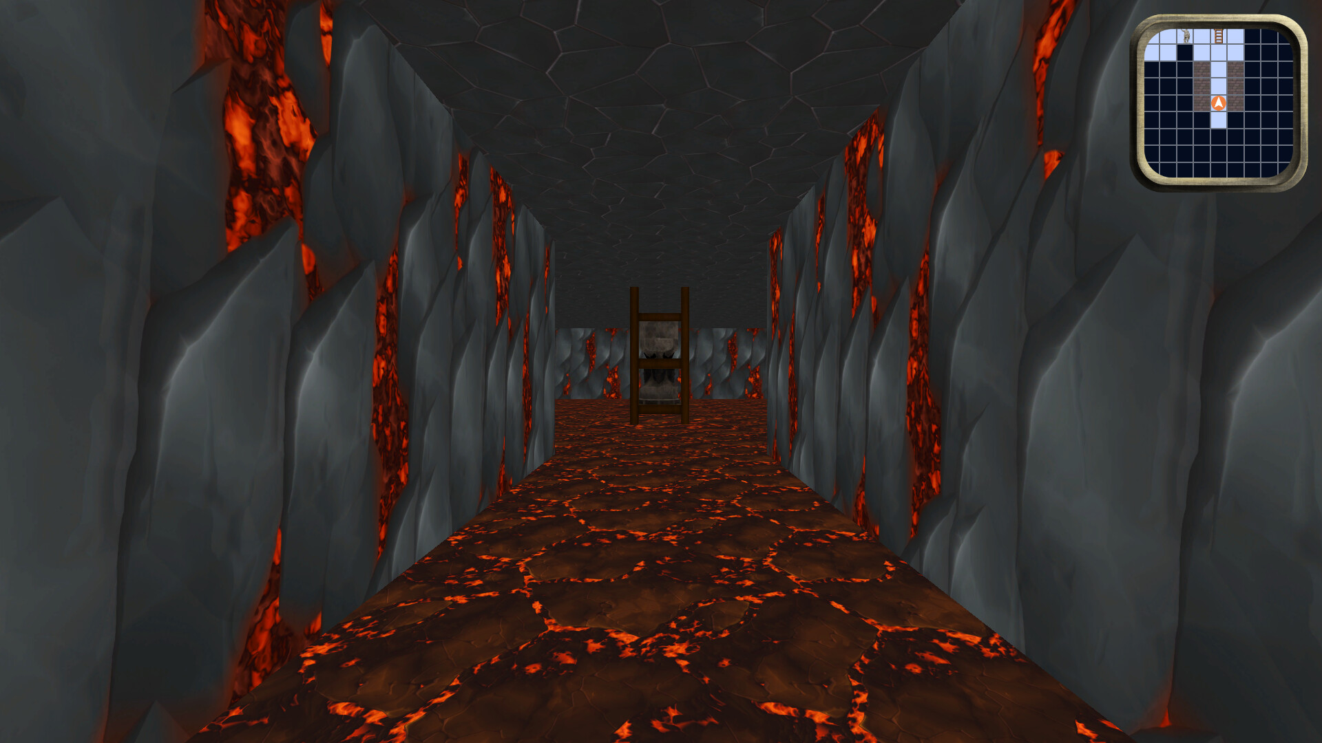 Into The Inferno (Game Soundtrack) Featured Screenshot #1
