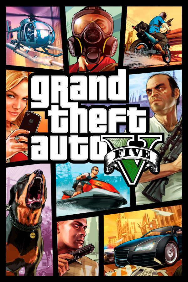 GTA V · Cayo Perico · 5 runs — image 1
