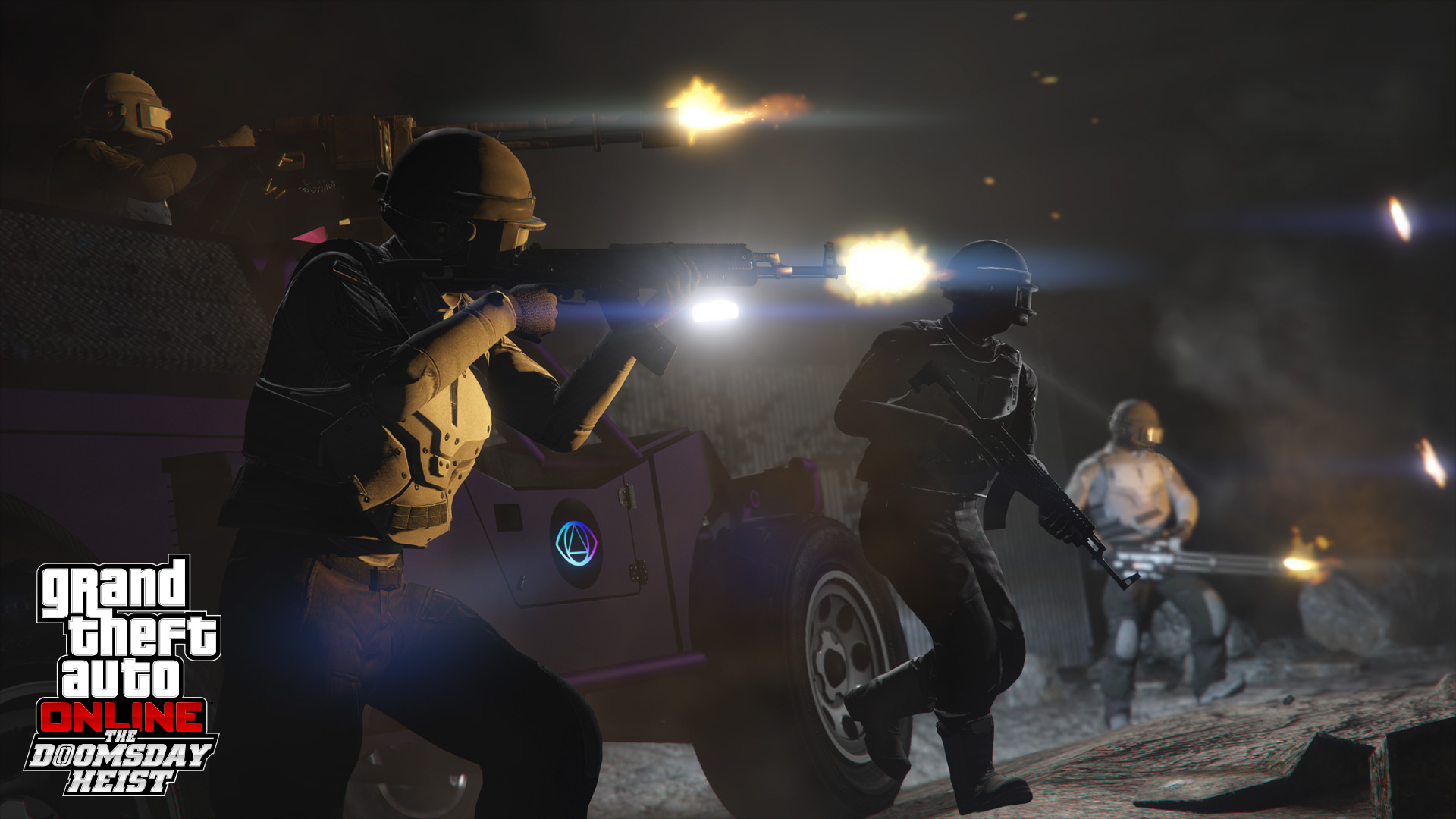 screenshot of Grand Theft Auto V 2