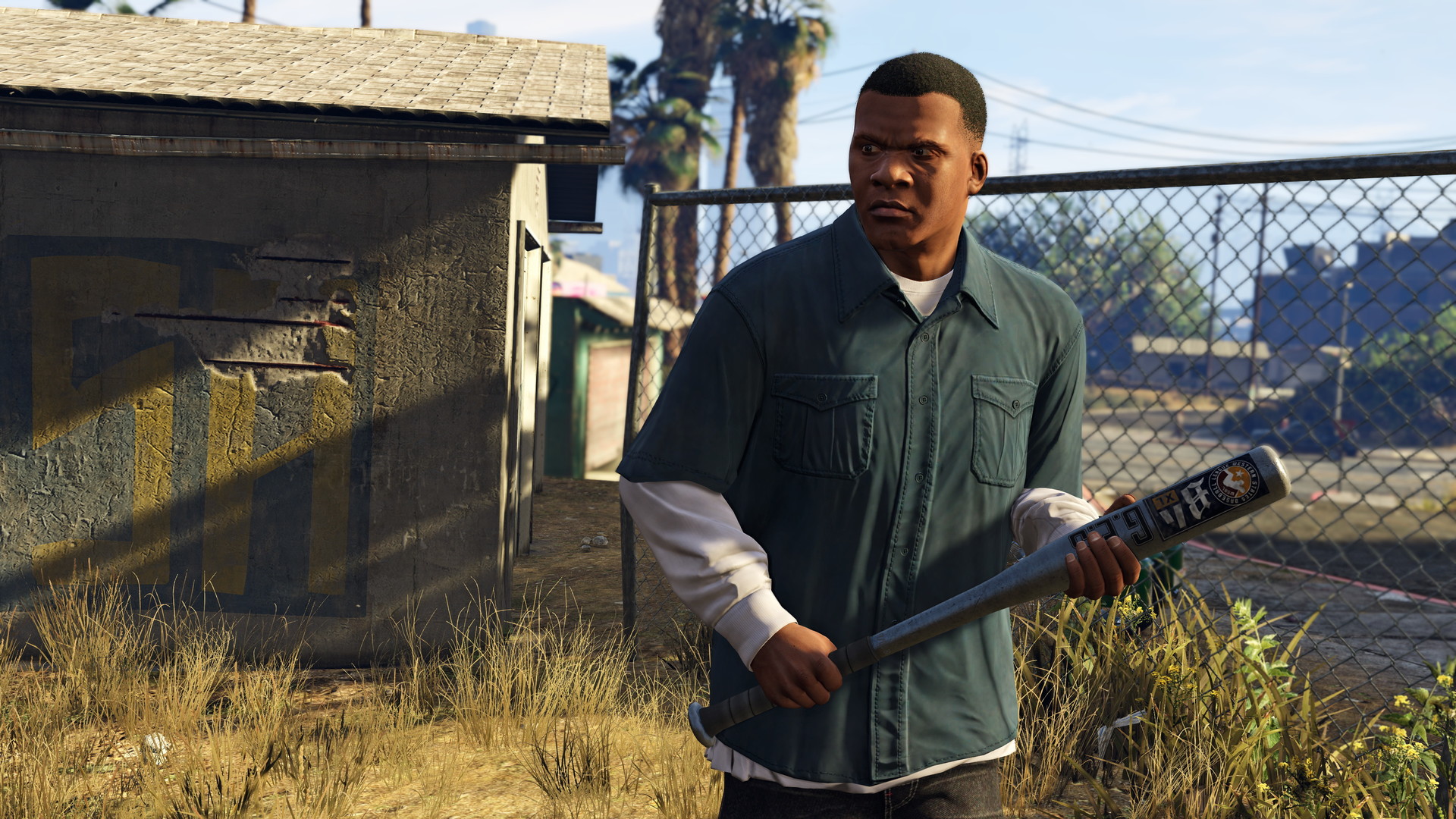 screenshot of Grand Theft Auto V 61