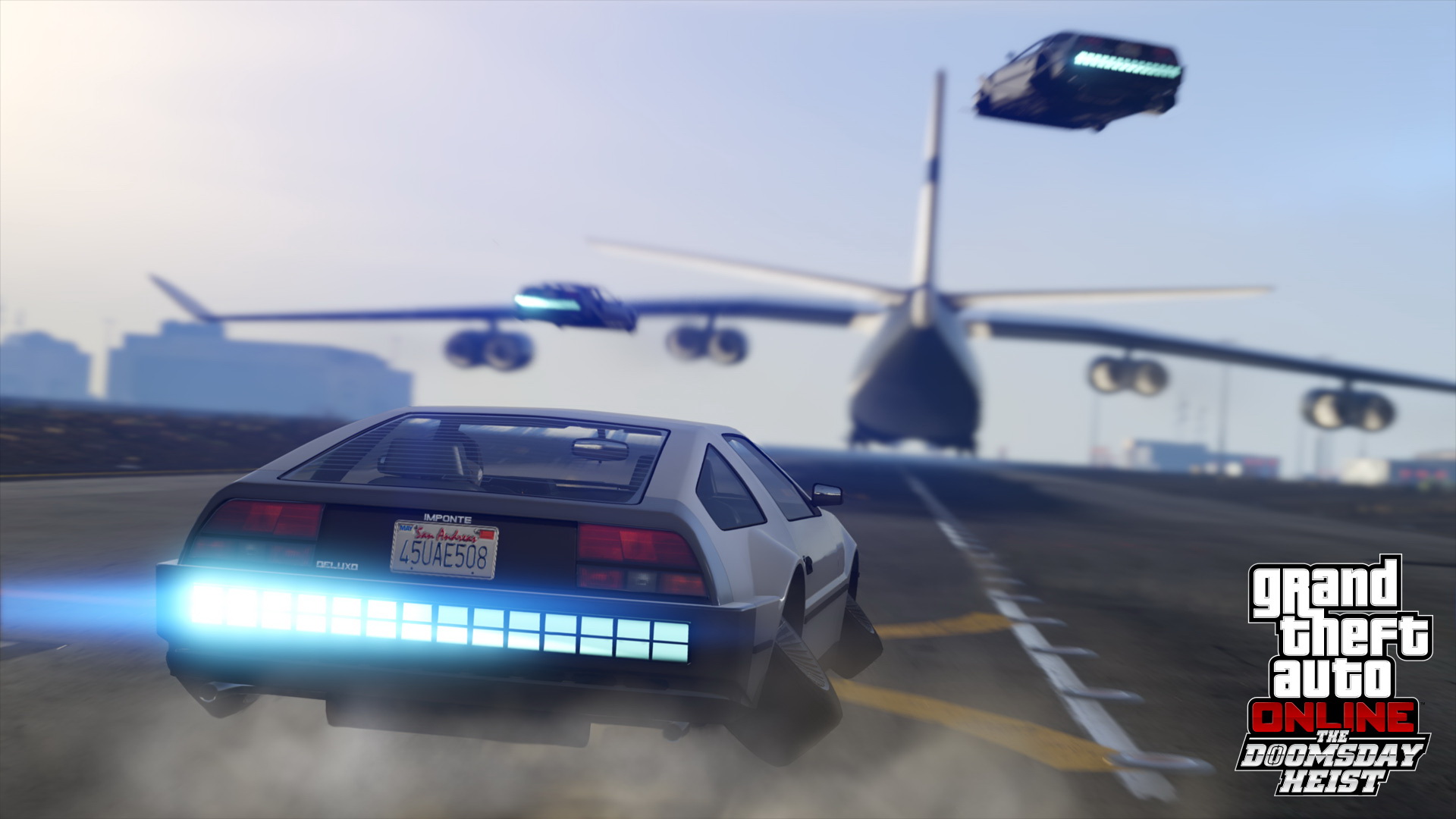 screenshot of Grand Theft Auto V 1