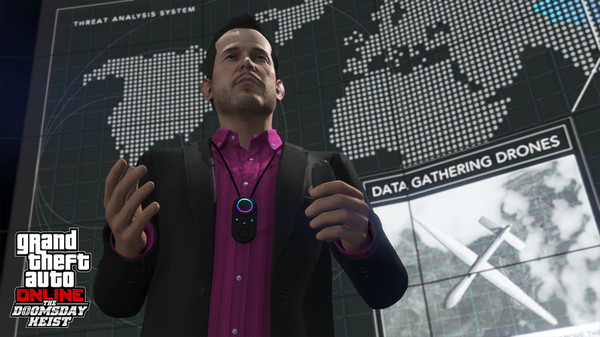 Grand Theft Auto V Legacy screenshot